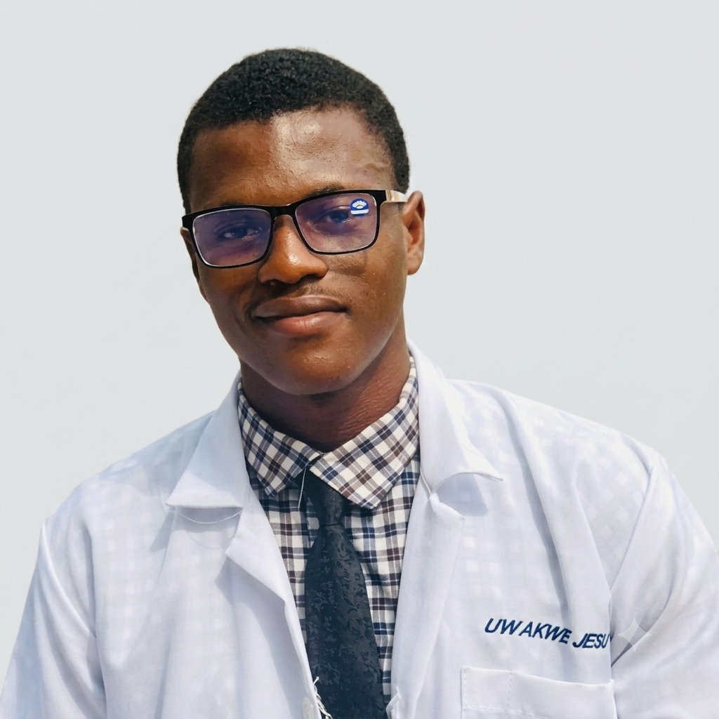 Dr. Uwakwe Emmanuel Chidera
